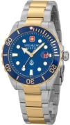 Swiss Military Hanowa Herrklocka SMWGH2200360 Offshore Diver