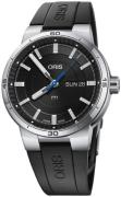 Oris Herrklocka 01 735 7752 4154-07 4 24 06FC Motor Sport Svart/Gummi