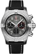 Breitling Herrklocka AB01821A1B1X1 Avenger B01 Chronograph 45