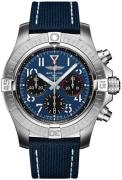 Breitling Herrklocka AB01821A1C1X1 Avenger B01 Chronograph 45