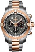 Breitling Herrklocka UB01821A1B1U1 Avenger B01 Chronograph 45 Grå/18