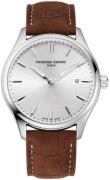 Frederique Constant Herrklocka FC-220SS5B6 Classics Quartz