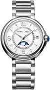 Maurice Lacroix Damklocka FA1084-SS002-170-1 Fiaba Vit/Stål Ø32 mm