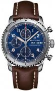 Breitling Herrklocka A13316101C1X2 Aviator 8 Chronograph 43