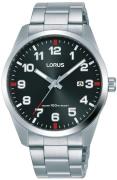 Lorus Herrklocka RH973JX5 Classic Svart/Stål Ø39 mm