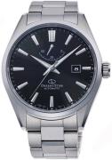 Orient Herrklocka RE-AU0402B00B Contemporary Svart/Stål Ø42 mm