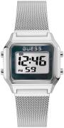 Guess GW0343L1 Zoom LCD/Stål