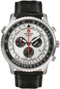 Swiss Alpine Military Herrklocka 7078.9538 Classic