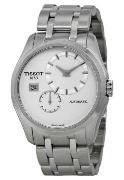 Tissot Herrklocka T035.428.11.031.00 T-Trend Silverfärgad/Stål Ø39