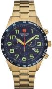 Swiss Alpine Military Herrklocka 7047.9115 Combat Light