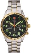 Swiss Alpine Military Herrklocka 7047.9144 Combat Light