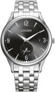 Citizen Herrklocka BV1111-75E Elegance Svart/Stål Ø40 mm