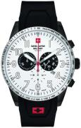 Swiss Alpine Military Herrklocka 7082.9873 Hornet Chrono