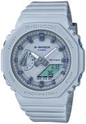 Casio Herrklocka GMA-S2100BA-2A2ER G-Shock Antikvit/Resinplast Ø43 mm