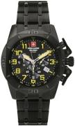 Swiss Alpine Military Herrklocka 7063.9174 Alpine by Grovana