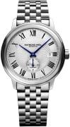 Raymond Weil Herrklocka 2238-ST-00659 Maestro Silverfärgad/Stål