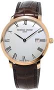 Frederique Constant Herrklocka FC-306MR4S4 Slimline