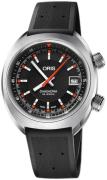 Oris Herrklocka 01 733 7737 4054-07 4 19 01FC Motor Sport Svart/Gummi