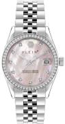 Philipp Plein Damklocka PWYAA0123 Street Couture Rosa/Stål Ø34 mm