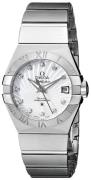 Omega Damklocka 123.10.27.20.55.001 Constellation Co-Axial 27mm