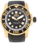 Invicta Herrklocka 14663 Pro Diver Svart/Gummi Ø52 mm