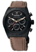 Tudor Herrklocka M42000CN-0016 Fastrider Black Shield Svart/Läder