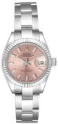 Rolex Damklocka 279174-0002 Lady-Datejust 28 Rosa/Stål Ø28 mm