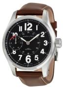 Hamilton Herrklocka H69619533 Khaki Field Mechnical Officer