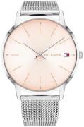 Tommy Hilfiger Damklocka 1782244 Alex Roséguldstonad/Stål Ø41 mm