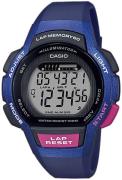 Casio Damklocka LWS-1000H-2AVEF Collection LCD/Resinplast Ø37.2 mm