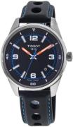 Tissot Herrklocka T123.610.16.057.00 Alpine On Board Svart/Läder