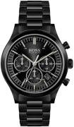 Hugo Boss 99999 Herrklocka 1513802 Svart/Stål Ø44 mm