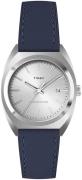 Timex Milano XL Herrklocka TW2U15900D7 Silverfärgad/Läder Ø38 mm