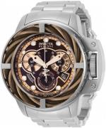 Invicta 99999 Herrklocka 30126 Brun/Stål Ø50.5 mm