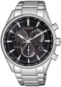 Citizen Titanium Herrklocka CB5020-87E Svart/Titan Ø42 mm