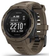 Garmin Instinct 010-02064-71 Svart/Gummi Ø45 mm