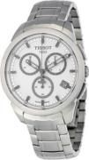 Tissot Titanium Herrklocka T069.417.44.031.00 Silverfärgad/Titan