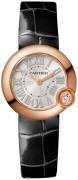 Cartier Ballon Blanc De Cartier Damklocka WGBL0002