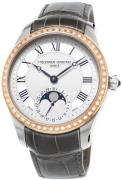 Frederique Constant Manufacture Damklocka FC-705MMC3MDZ9