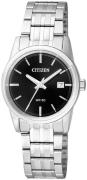 Citizen Elegance Damklocka EU6000-57E Svart/Stål Ø27 mm