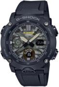 Casio G-Shock Herrklocka GA-2000SU-1AER Grön/Resinplast Ø45 mm