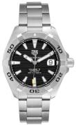 TAG Heuer Aquaracer Herrklocka WBD2110.BA0928 Svart/Stål Ø41 mm