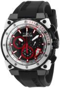 Invicta S1 Rally Herrklocka 27345 Svart/Gummi Ø47 mm