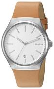 Skagen Sundby Herrklocka SKW6261 Vit/Läder Ø42 mm