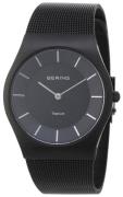 Bering Titanium Herrklocka 11935-222 Svart/Titan Ø35 mm