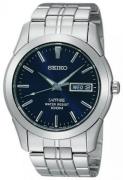 Seiko Dress Herrklocka SGG717P1 Blå/Stål Ø38 mm