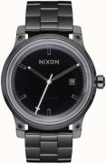 Nixon The 5Th Element Herrklocka A1294-1420-00 Svart/Stål Ø42 mm