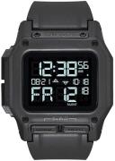 Nixon 99999 Herrklocka A1180-001-00 LCD/Gummi