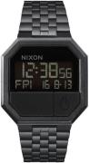 Nixon 99999 Herrklocka A158-001-00 LCD/Stål