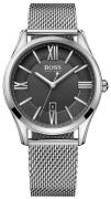 Hugo Boss Ambassador Herrklocka 1513442 Svart/Stål Ø43 mm